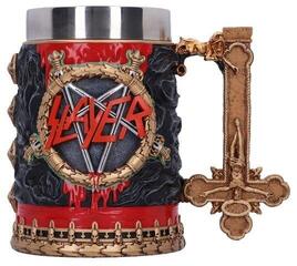 Кухоль / Чашка / Пляшка Slayer Reign in Blood Collectible Пивний кухоль