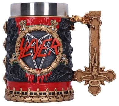 Taza / Vaso / Botella Slayer Reign in Blood Collectible Jarra - 1