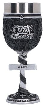 Кухоль / Чашка / Пляшка Ozzy Osbourne Prince of Darkness Келих - 1