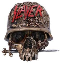 Figura coleccionable Slayer Eagle Helmet Skull Logo 17,5 cm