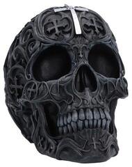 Колекційна фігурка Ozzy Osbourne Prince of Darkness Skull 14,8 cm