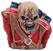 Figura coleccionable Iron Maiden The Trooper Bust Caja decorativa 12 cm