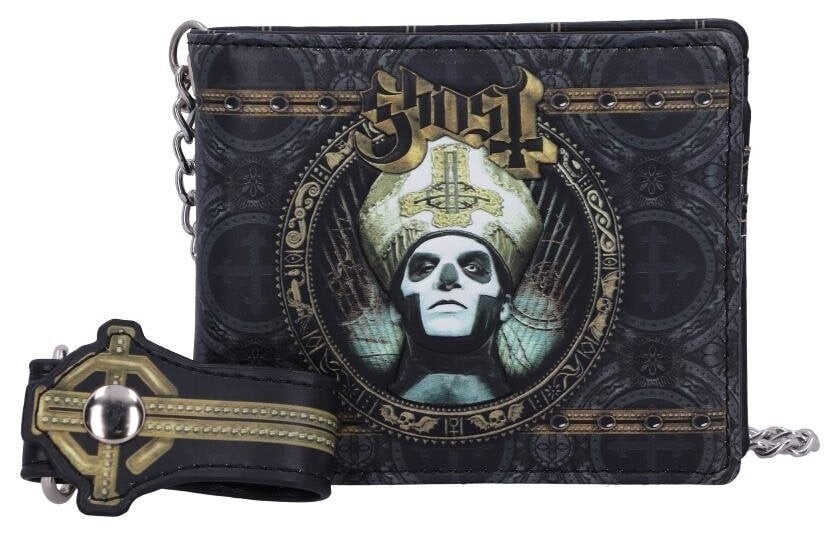 Cartera Ghost Papa Emeritus Gold Cartera