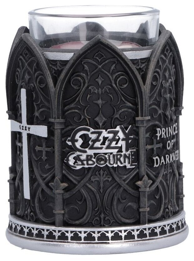 Otros accesorios de música Ozzy Osbourne Prince of Darkness Portavelas