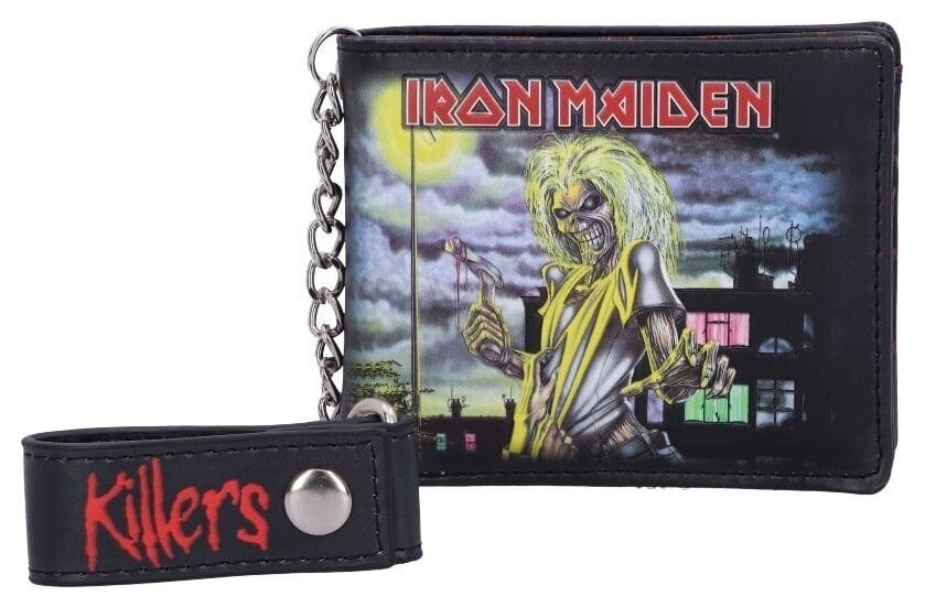 Cartera Iron Maiden Killers Cartera