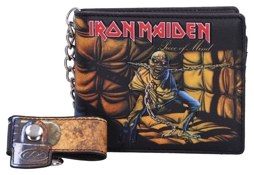 Cartera Iron Maiden Piece of Mind Cartera