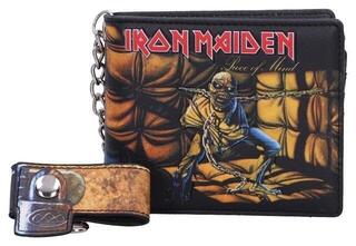 Cartera Iron Maiden Piece of Mind Cartera