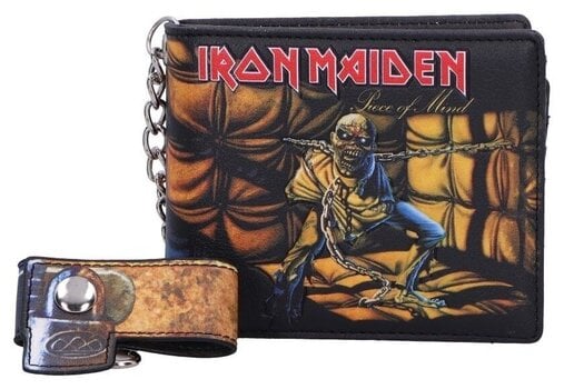 Cartera Iron Maiden Piece of Mind Cartera - 1