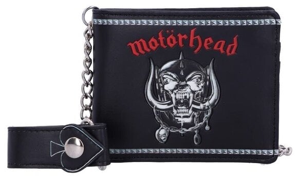 Cartera Motörhead Warpig Ace of Spades Cartera - 1