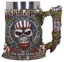 Taza / Vaso / Botella Iron Maiden The Book of Souls Jarra