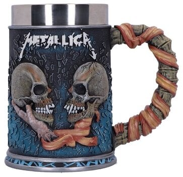 Taza / Vaso / Botella Metallica Sad but True Jarra - 1