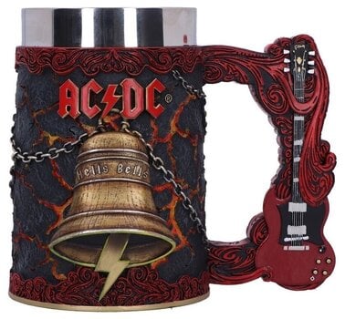 Mug / Cup / Bottle AC/DC Hells Bells Tankard - 1