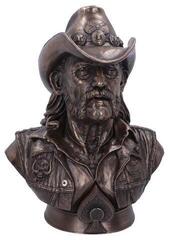 Figura coleccionable Motörhead Lemmy Bronze 36 cm
