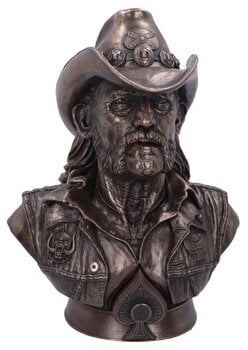 Figura coleccionable Motörhead Lemmy Bronze Figura 36 cm - 1