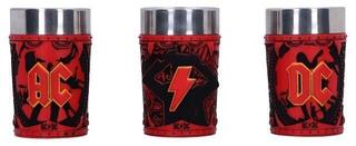 Кухоль / Чашка / Пляшка AC/DC Logo Set 3 pcs Чарка