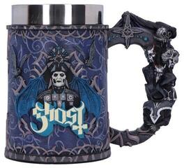 Taza / Vaso / Botella Ghost Papa Emeritus Evolution Jarra