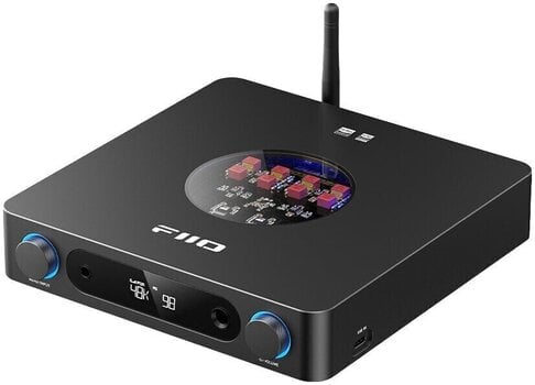 Interfaz DAC & ADC Hi-Fi FiiO K13 Black Interfaz DAC & ADC Hi-Fi - 1