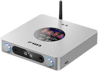 Interfaz DAC & ADC Hi-Fi FiiO K13 Silver Interfaz DAC & ADC Hi-Fi