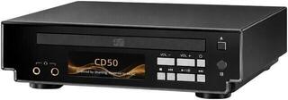 Reproductor de CD Hi-Fi Shanling CD50 Black Reproductor de CD Hi-Fi