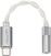 Interfaz DAC & ADC Hi-Fi Moondrop ECHO-A Silver Interfaz DAC & ADC Hi-Fi