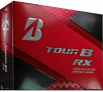 Bolas de golfe Bridgestone Tour B RX 2018 - 1