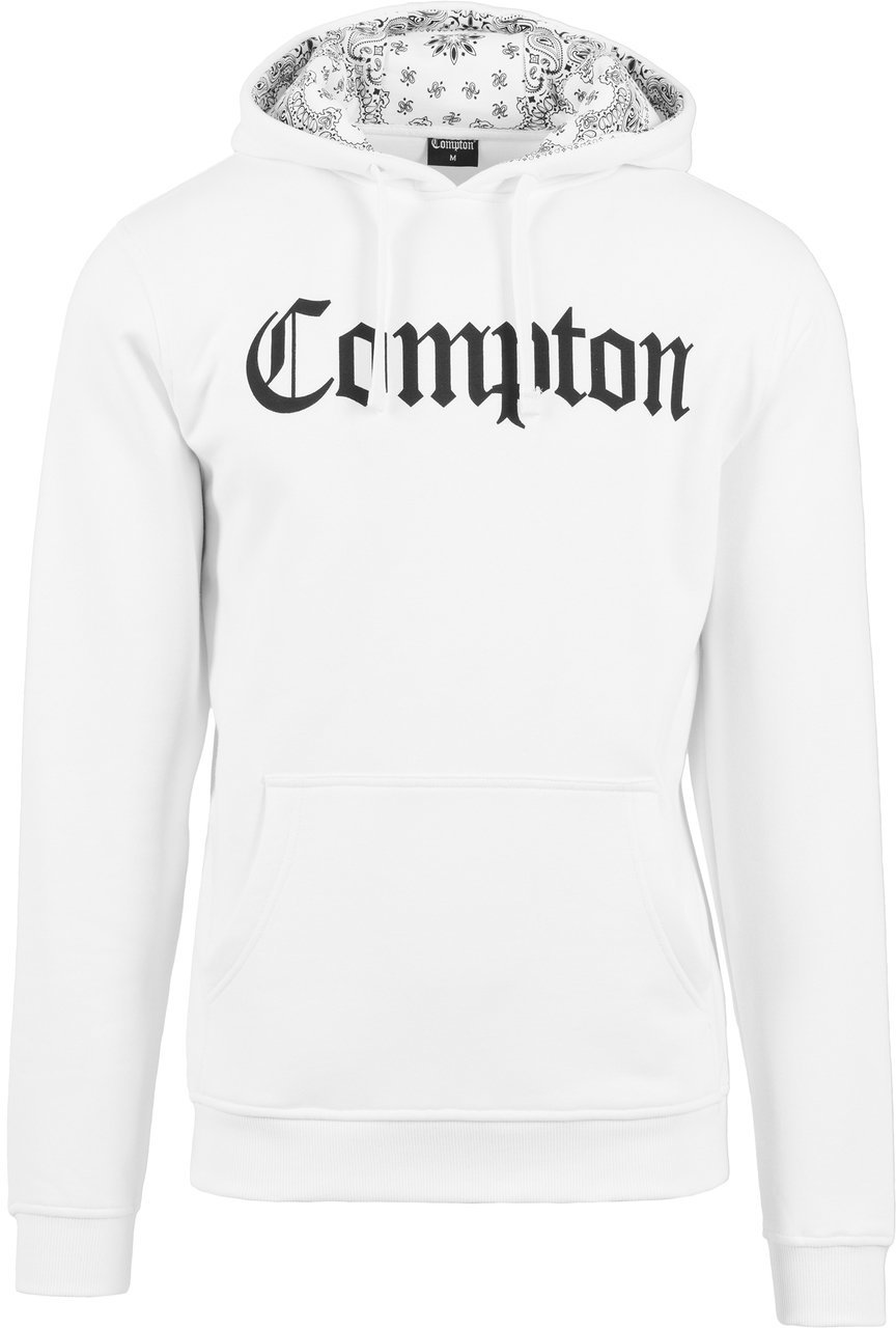 Hoodie Compton Bandana Black 2XL Hoodie