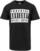 T-shirt Parental Advisory Logo Black S T-shirt