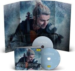 CD de música David Garrett & Julien Quentin, Franck van der Heijden - Immortal (Winter Edition) (2 CD)