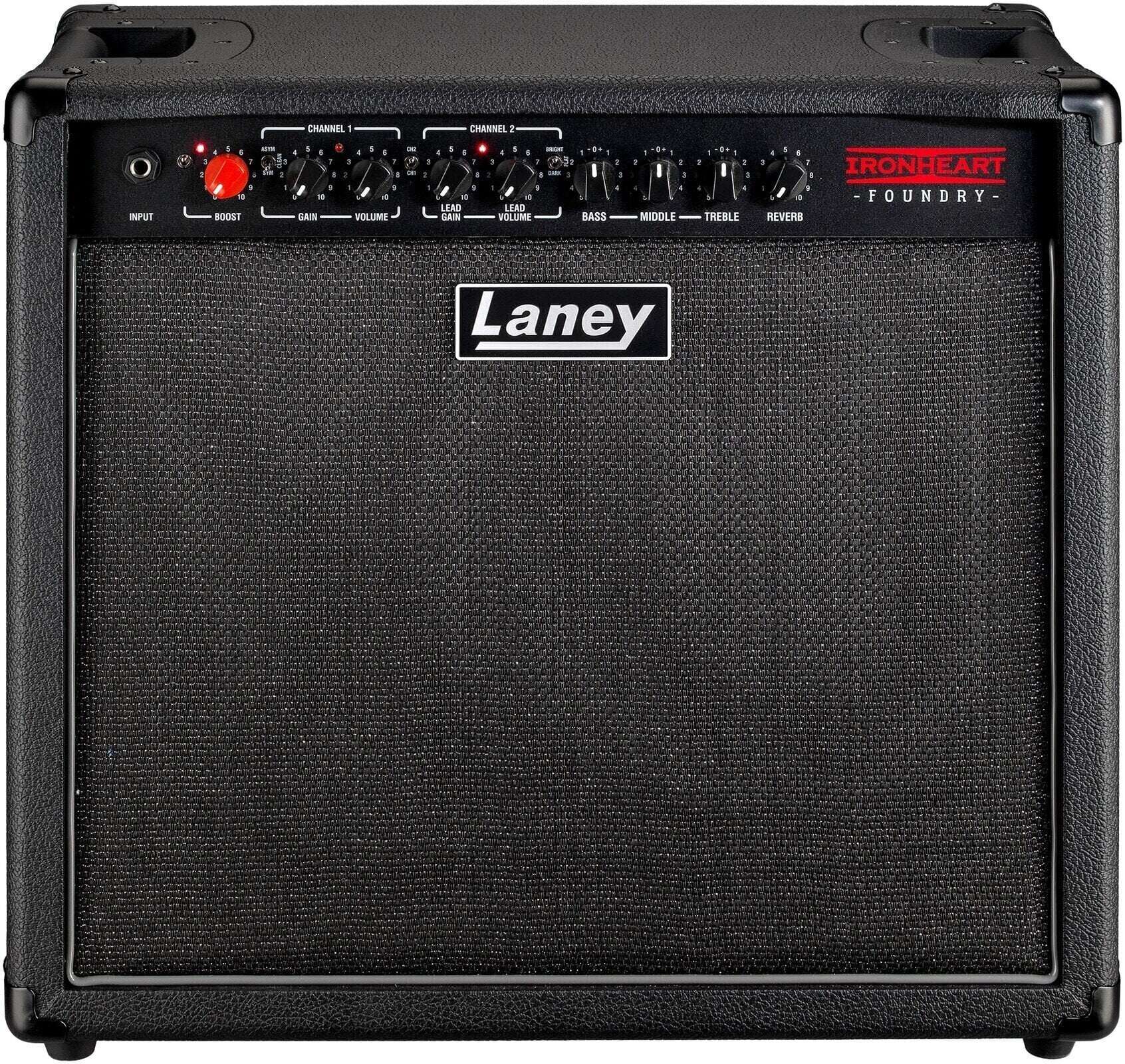Combo gitarowe Laney IRF60-112 Combo gitarowe