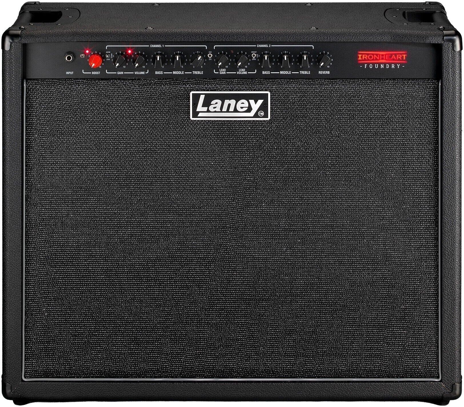 Combo gitarowe Laney IRF120-212 Combo gitarowe