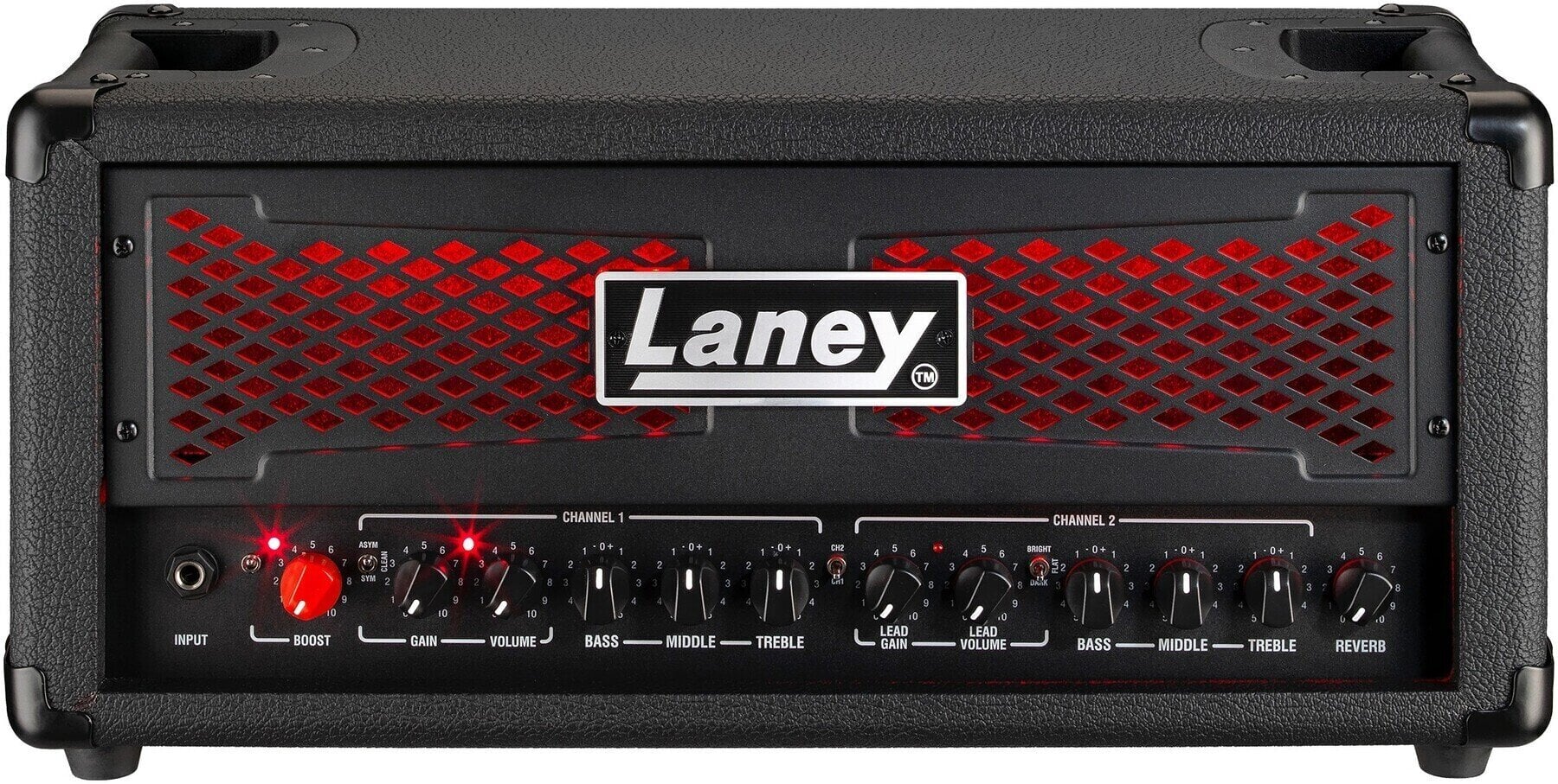 Wzmacniacz gitarowy Laney IRF-120H Wzmacniacz gitarowy