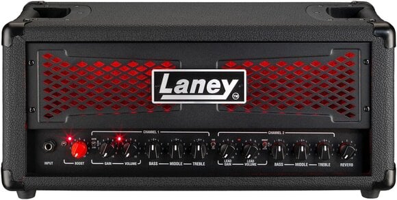 Wzmacniacz gitarowy Laney IRF-120H Wzmacniacz gitarowy - 1