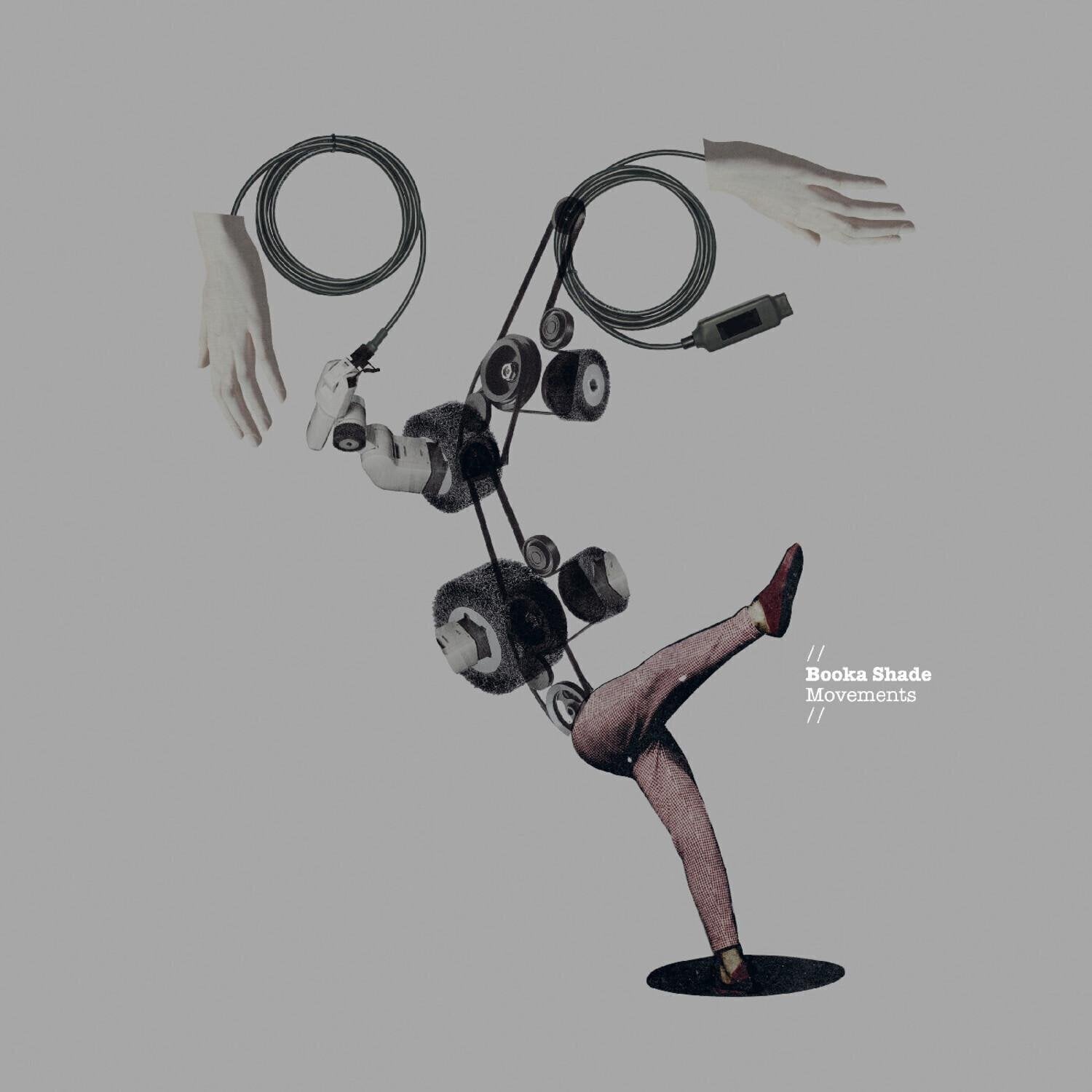 LP ploča Booka Shade - Movements (20th Anniversary Edition) (2 LP)