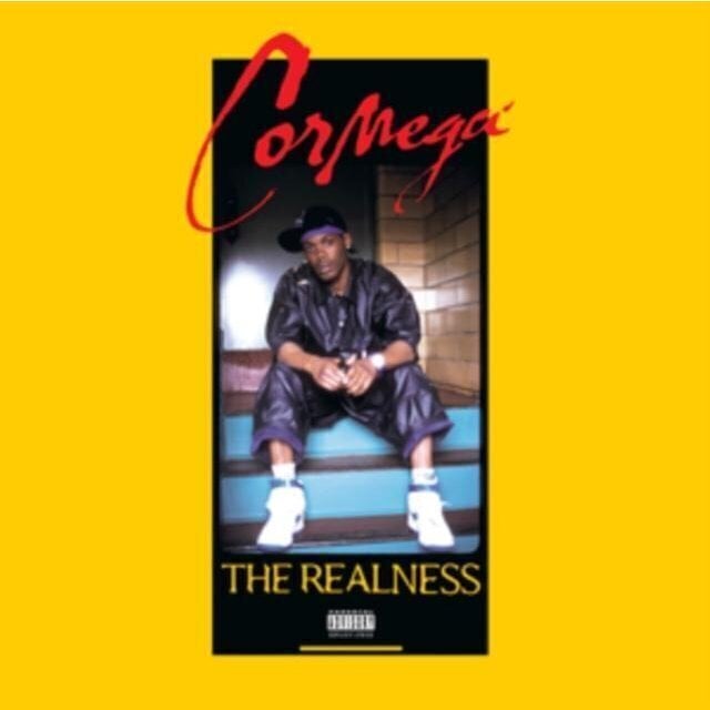 LP ploča Cormega - The Realness - 25th Anniversar (2 LP)