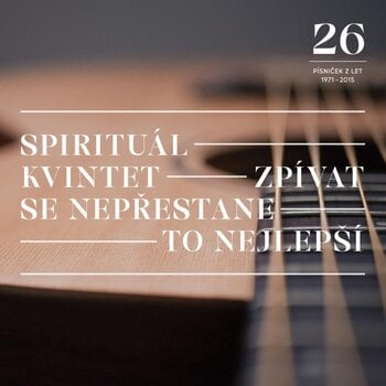 Vinyl Record Spirituál Kvintet - Zpívat Se Nepřestane / To Nejlepší (2 LP) - 1