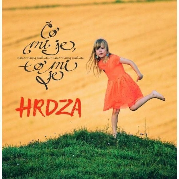Вінілові платівки Hrdza - Čo Mi Je, To Mi Je (LP)