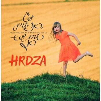 Вінілові платівки Hrdza - Čo Mi Je, To Mi Je (LP) - 1