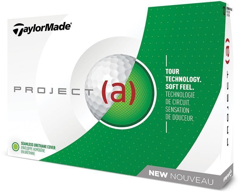 Golf Balls TaylorMade Project (a)
