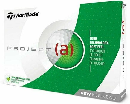 Golfball TaylorMade Project (a) - 1