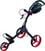 Chariot de golf manuel Big Max IQ+ Black/Red/Black Chariot de golf manuel