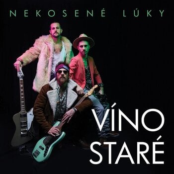 LP ploča Nekosené Lúky - Víno Staré (Multifarebná Coloured) (12" EP) - 1