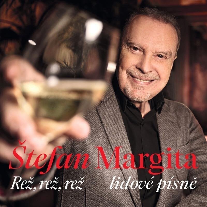Вінілові платівки Štefan Margita - Rež, Rež, Rež: Lidové Písně (LP)