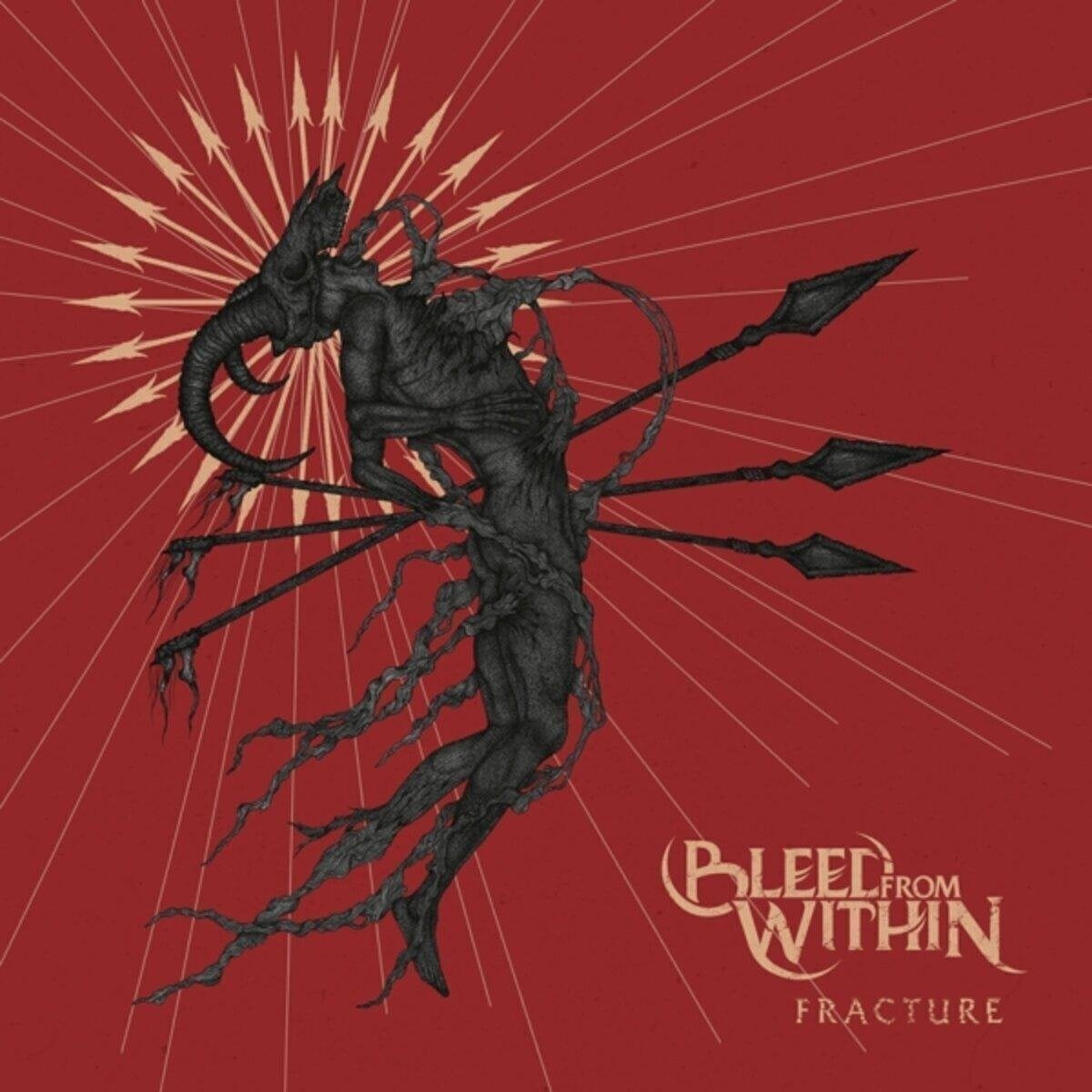 Disco de vinilo Bleed From Within - Fracture (Picture Disc) (LP)