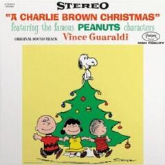 Music CD Vince Guaraldi - A Charlie Brown Christmas (O.S.T.) (CD)