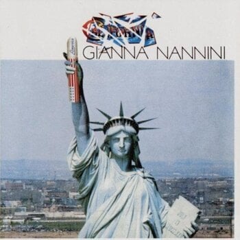 Muzički CD Gianna Nannini - California (CD) - 1