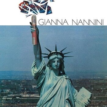 LP ploča Gianna Nannini - California (LP) - 1