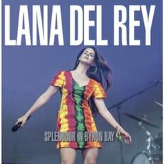 LP ploča Lana Del Rey - Splendour In Byron Bay (LP)