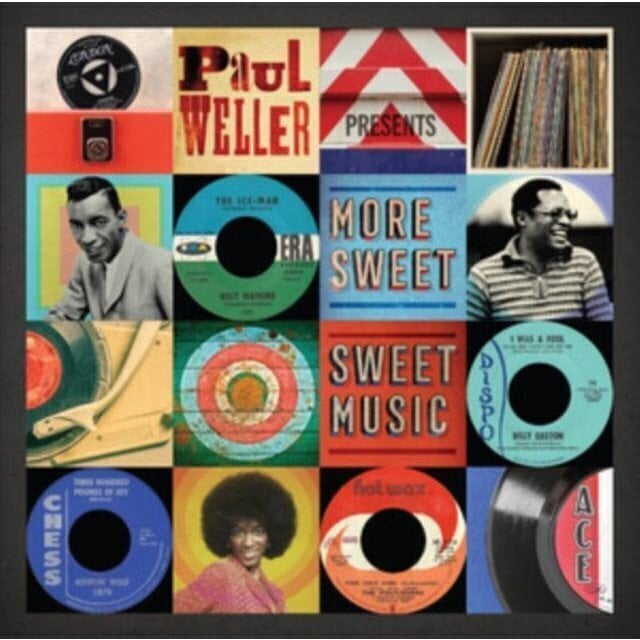 LP ploča Various Artists - Paul Weller Presents More Sweet Sweet Music (2 LP)