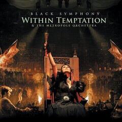 LP plošča Within Temptation - Black Symphony (Limited Edition) (Orange/Black Half/Half Coloured) (3 LP)