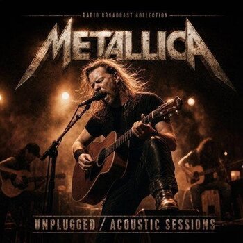 LP ploča Metallica - Unplugged / Acoustic Sessions (LP) - 1
